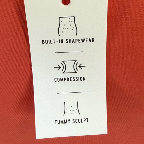 Express Coral Draped Midi Skirt with Twist Waist Sophisticated Evening Look - Picture 8 of 11